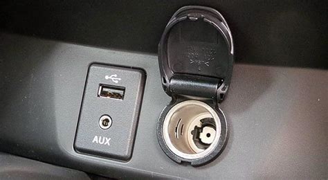 Предохранитель прикуривателя Ниссан Кашкай (Nissan Qashqai): где ...