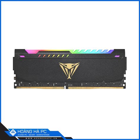 RAM Patriot Viper Steel RGB 16GB DDR4 3600MHz