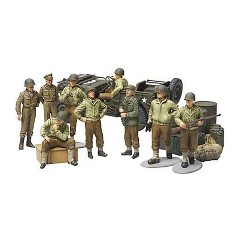 Buy Tamiya Models Us Army Infantry At Rest Model Kit Online At