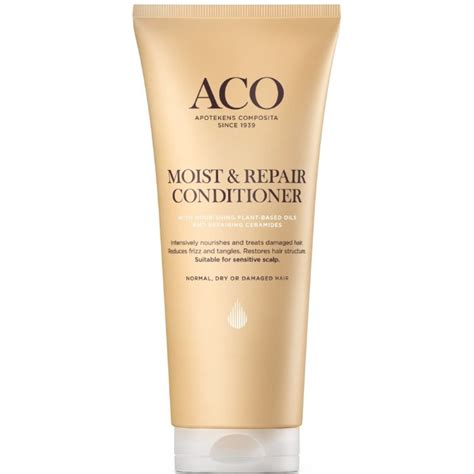 Köp ACO Moist Repair Conditioner 200 ml på apotea se