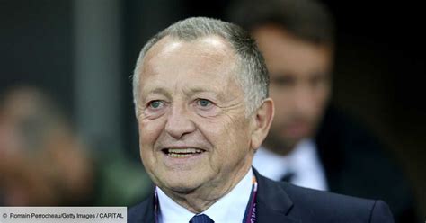 Le Coup De Ma Tre De Jean Michel Aulas Qui Soffre L Arena D Ol Vall E