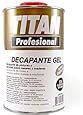 Decapante Gel Titan Profesional L Amazon Es Bricolaje Y Herramientas