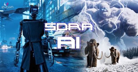 MXH hot rần rần loạt video siêu ảo diệu từ Sora AI được tạo chỉ bằng vài câu lệnh