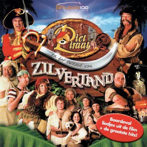 Cd Piet Piraat En Het Zwaard Van Zilvertand Original Tv Soundtrack