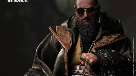 Hot Toys Iron Man Mandarin Figure Images And Info The Toyark News