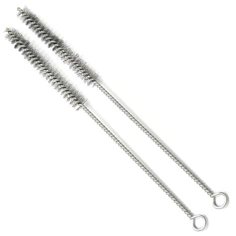 Amazon Utoolmart Steel Wire Tube Cleaning Brush 0 59 Diameter 12