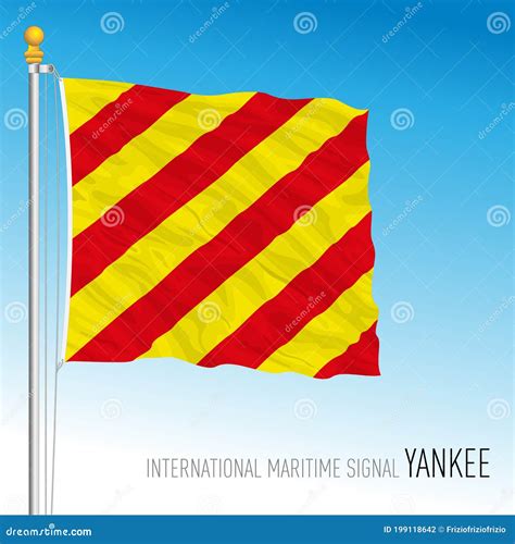 Yankee Flag With Civil War Cannon Silhouette Cartoon Vector ...