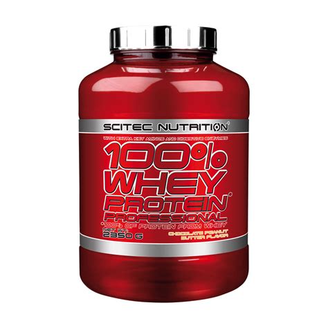 Scitec 100 Whey Protein Professional Mm Sports