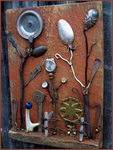 Junk Art Mary Tardito Channel Diy Hobby And Lifestyle Crafts Ideas