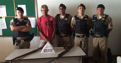 G1 Polícia Militar de Manga recaptura homicida foragido de cadeia na