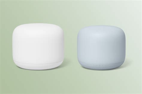 New Google Nest Wifi Mesh Router With Wi Fi E All But Confirmed