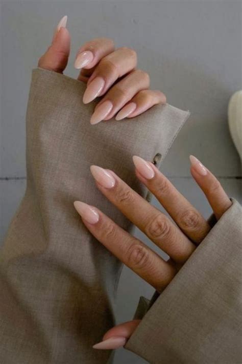 Neutral Nail Designs For Every Occasion Boss Babe Chronicles En