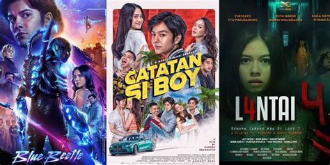 18 Film Indonesia Dan Hollywood Yang Akan Tayang Di Bioskop Sepanjang