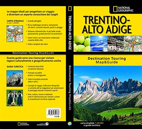 Guide Turistiche Del Trentino Alto Adige Migliori E Consigliate Per