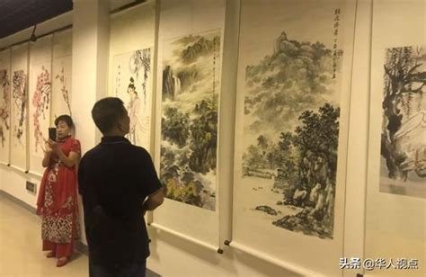 第17屆中華蘭亭海峽兩岸名家書畫展在廈門市奧林匹克博物館開幕 每日頭條