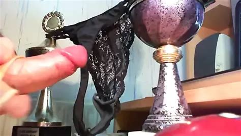 Cum Panty Thong Jerky Sperma String Vollgespritzt Dirty Gay Man Porn XHamster
