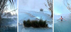 Is Cascate Del Mulino worth visiting? | Saturnia, Italy - This Pair Go There