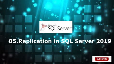 Configure Transactional Replication In Sql Server Step By Step