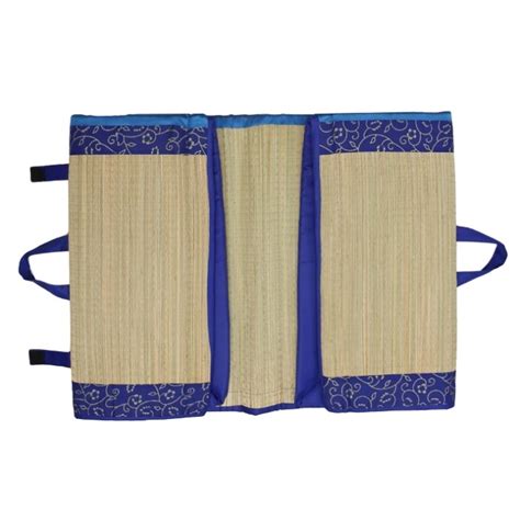 Happy Sleeping Eco Friendly Korai River Grass Foldable Cushion Mat