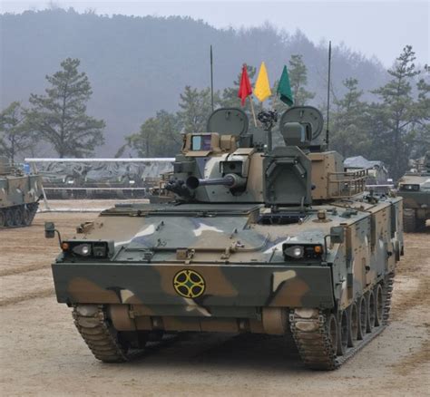 K21 Ifv Republic Of Korea Army