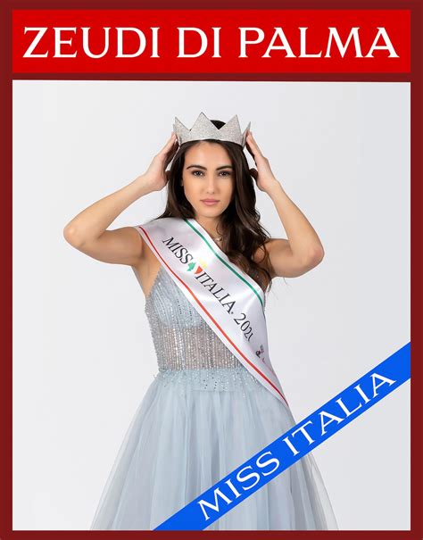 Zeudi Di Palma è Miss Italia 2021 Dmgmoda