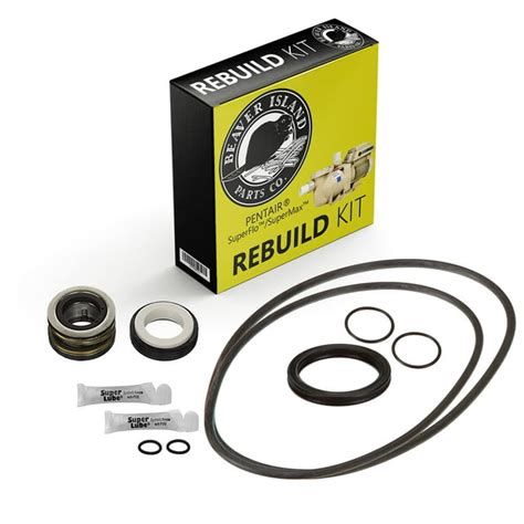 replacement  pentair sta rite superflo supermax  pump  ring