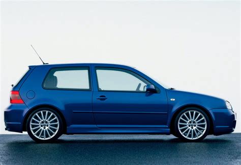 2002 Volkswagen Golf R32 Typ 1j характеристики фото цена