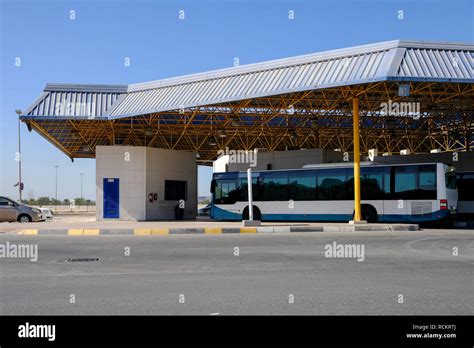 Mussafah Shabiya Bus Station Abu Dhabi, Abu Dhabi