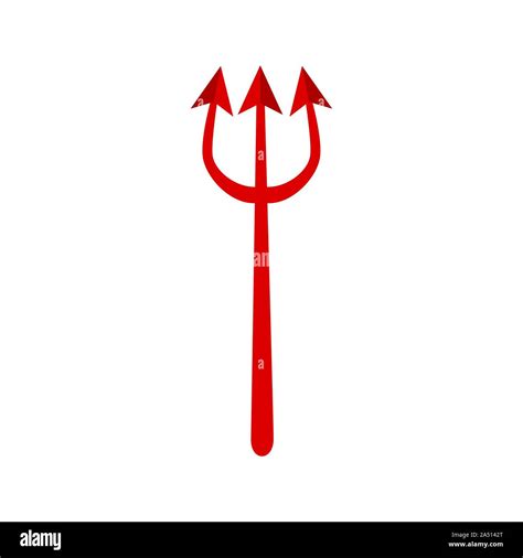 Devil trident hi-res stock photography and images - Alamy