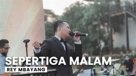 REY MBAYANG SEPERTIGA MALAM Cover Dr Dwi Wijaya Ft Symphony