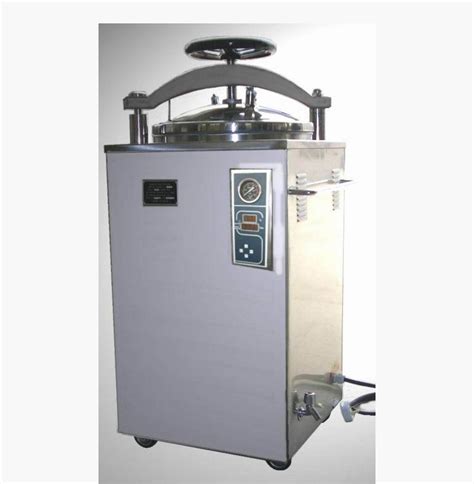 Digital Display Vertical Steam Sterilizer High Pressure Autoclave Buy