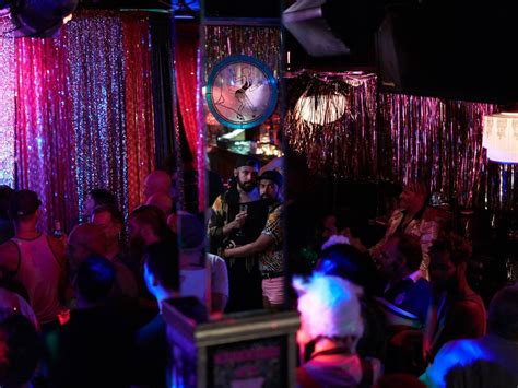 Great Gay And Lesbian Bars In San Francisco Eater Sf