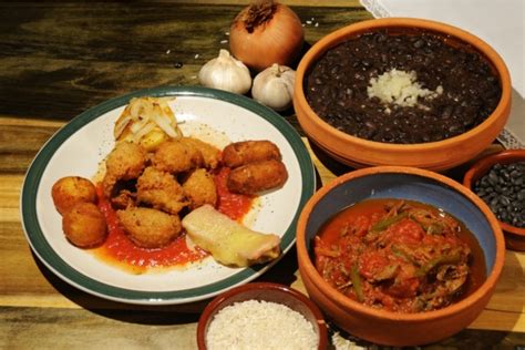 Comida Cubana 17 Platos Imprescindibles De Cuba