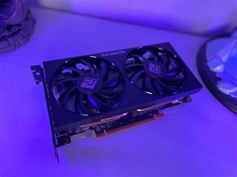 Powercolor Amd Rx 6600 Fighter Review