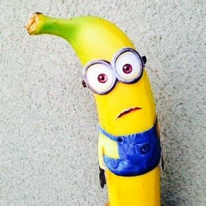 Banana Minion - Random Photo (39779000) - Fanpop