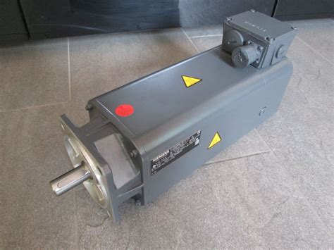 Siemens Servomotor 1FT5066 0AC01 2 Z Kaufen Auf Ricardo