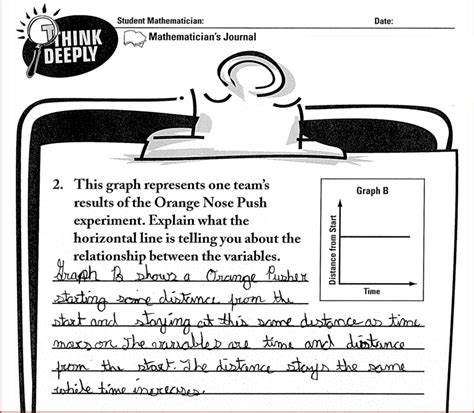 Grade 5 Sample Of Informative Explanatory Writing For The Purpose Of Download Scientific