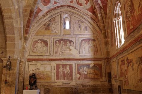 Pinturas Murales De La Iglesia De San Juan Bautista De Matamorisca