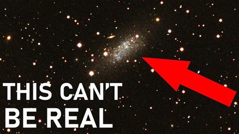 These Galaxies Should Not Exist Scientists Stunned By Webb Telescope