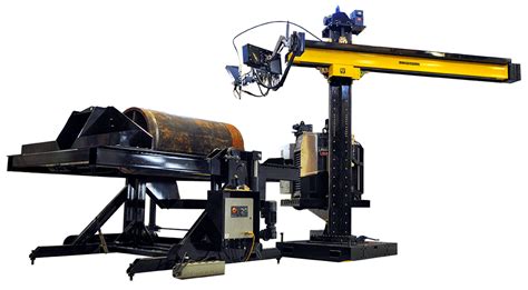 Manipulator Video Demonstrations Submerged Arc Welding Saw