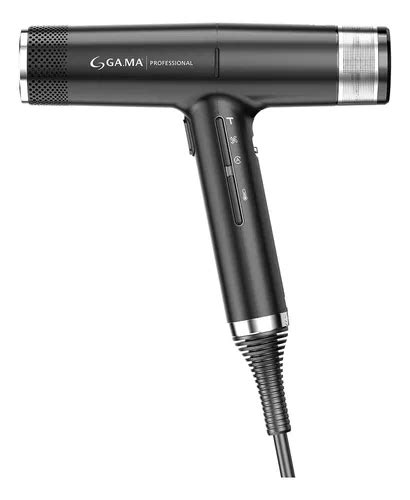 Secador De Pelo Gama Iq1 Perfetto Black Cuotas sin interés