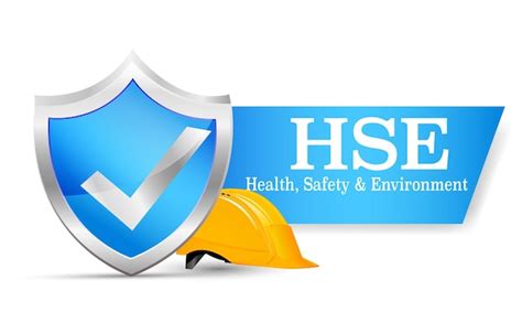 Hse health safety environment стандарт безопасной промышленной работы и