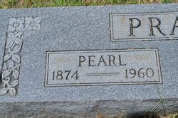 Minnie Pearl Reed Prather 1874 1960 Memorial Find A Grave