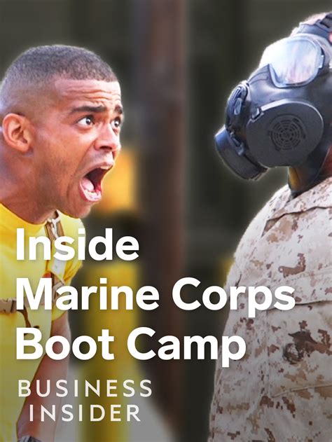 Prime Video: Inside Marine Corps Boot Camp