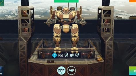 How To Unlock Titan In War Robots Cara Membuka Titan Di War Robots