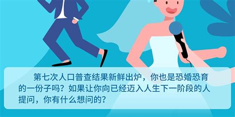 听说这届年轻人恐婚恐育？真相来了！