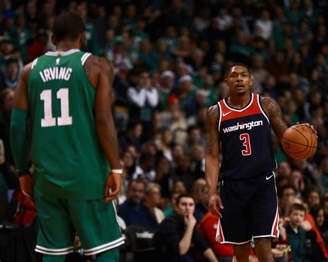 Boston Celtics: Should they make a run at Bradley Beal?