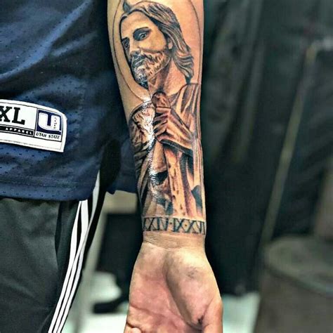 San Judas Tatto Tatuaje de las manos en oración Mejores tatuajes