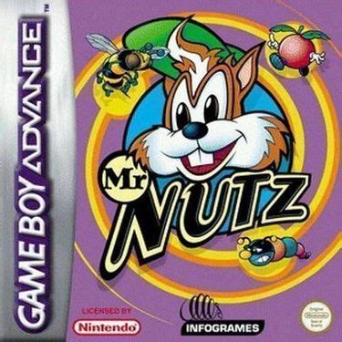 Mr. Nutz ROM - GBA Download - Emulator Games