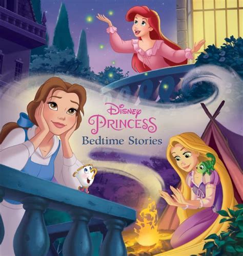 Princess Bedtime Stories by Disney Book Group Disney Storybook Art Team - Disney, Princess Books